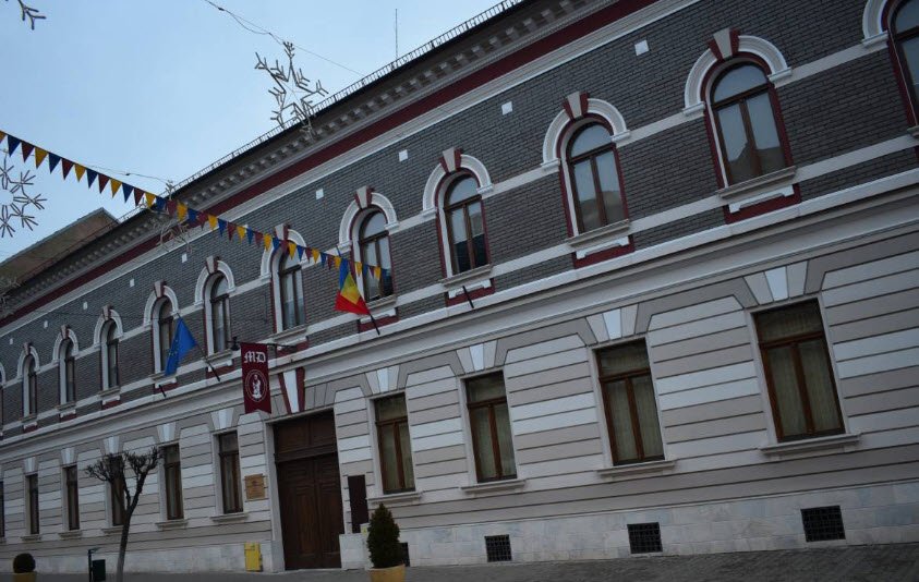 Muzeul Municipal Dej, Romania